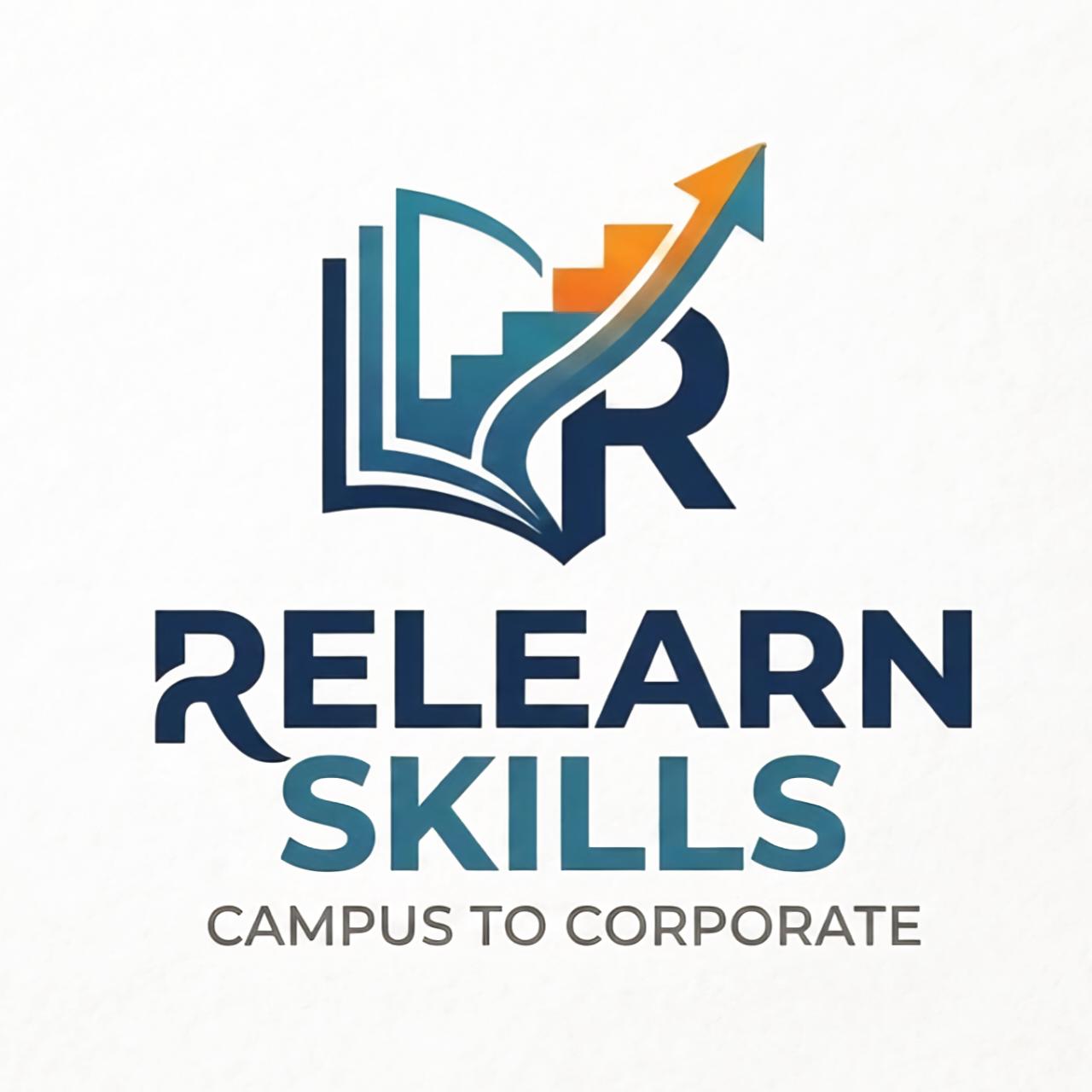 ReLearn Skills Logo